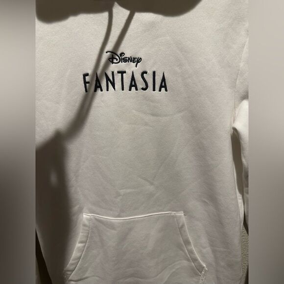 H&M Divided Disney Mickey Mouse Fantasia Women Hoodie Size S - Picture 3 of 12